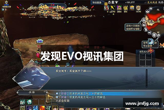 发现EVO视讯集团